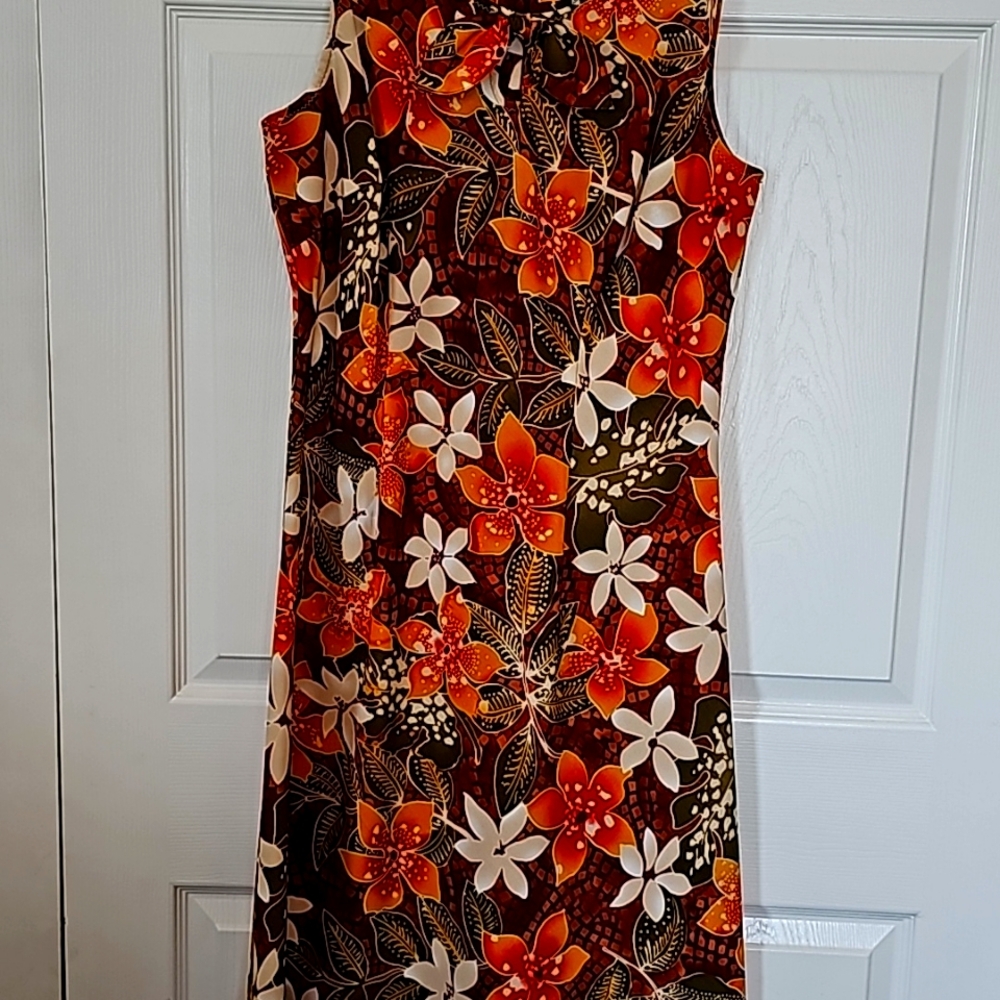 Sun dress